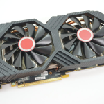 RX-580P8D-VN.0 XFX AMD Radeon RX 580 8GB GDDR6 VideoCard RX-580