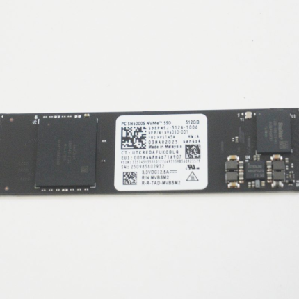 SDEPNSJ-512G-1006 Western Digital 512GB PCIe NVMe Gen4x4 M.2 2280 SSD Drive 24-CT2024