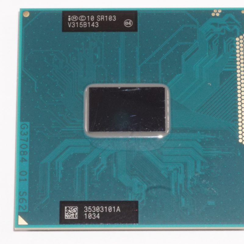 SR103 Intel Celeron Dual-Core 1005m 1.90 Ghz 2m Cache Cpu CPU