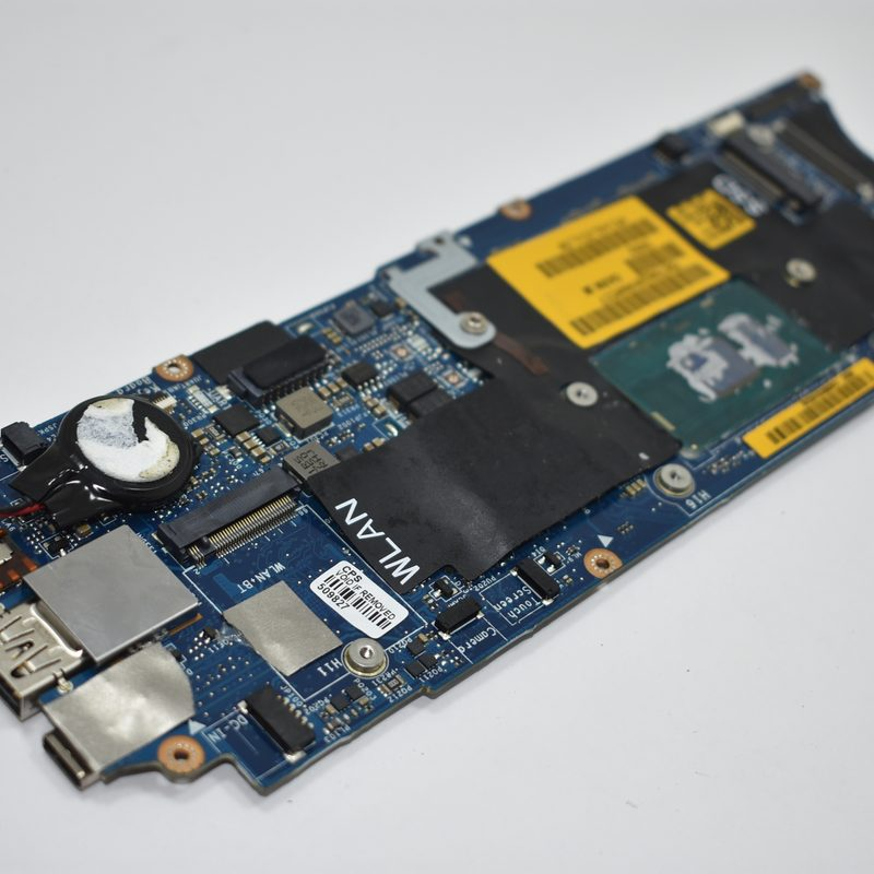 T9VPC Dell Intel Core i5-7200U 8GB Motherboard XPS9360-7180SLV