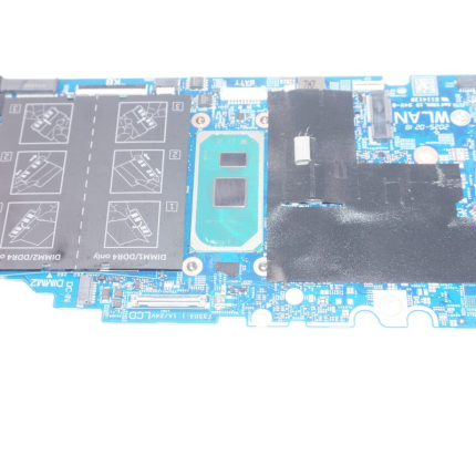 TG76R Dell Intel i5-1035G1 Motherboard I5501 INSPIRON 15 5501