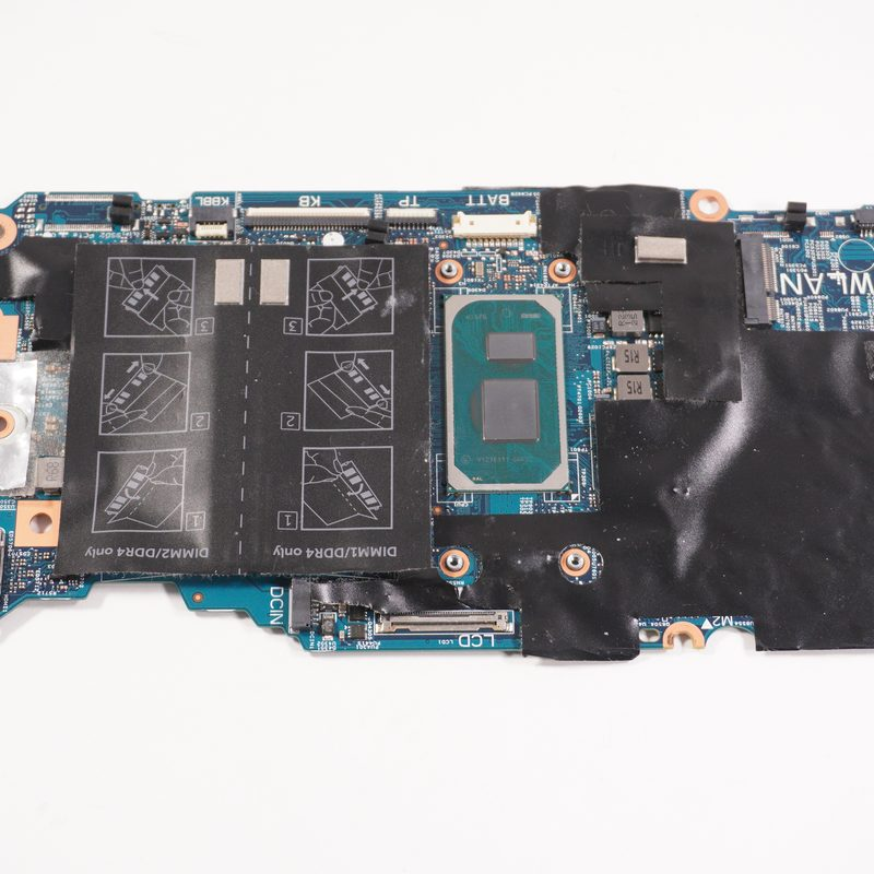 TPG56 Dell Intel Core i7-1195G7 Motherboard i5410-7026SLV-PUS