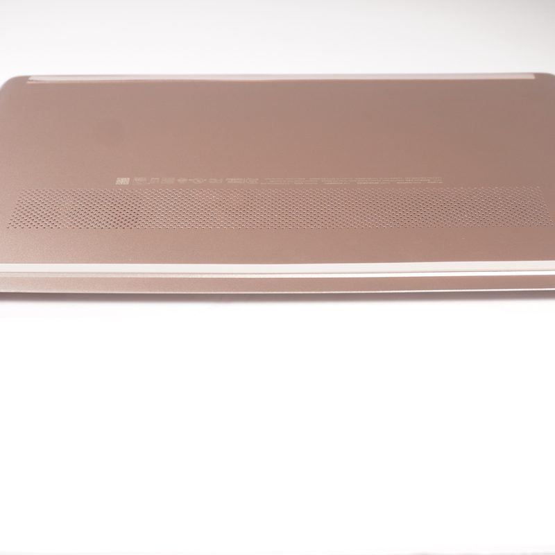 TSCEA0PA007060 Hp Bottom Base Cover Rose Gold 14-DQ0004DX