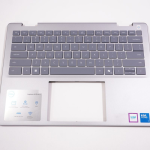 V20K1 Dell US Palmrest Keyboard Ice Blue I7440-5022BLU-PCA