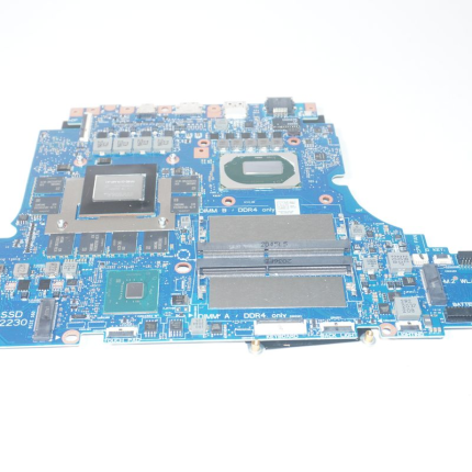 VF32T Dell Intel i7-10750H NVIDIA GeForce RTX 2070 Motherboard G7700