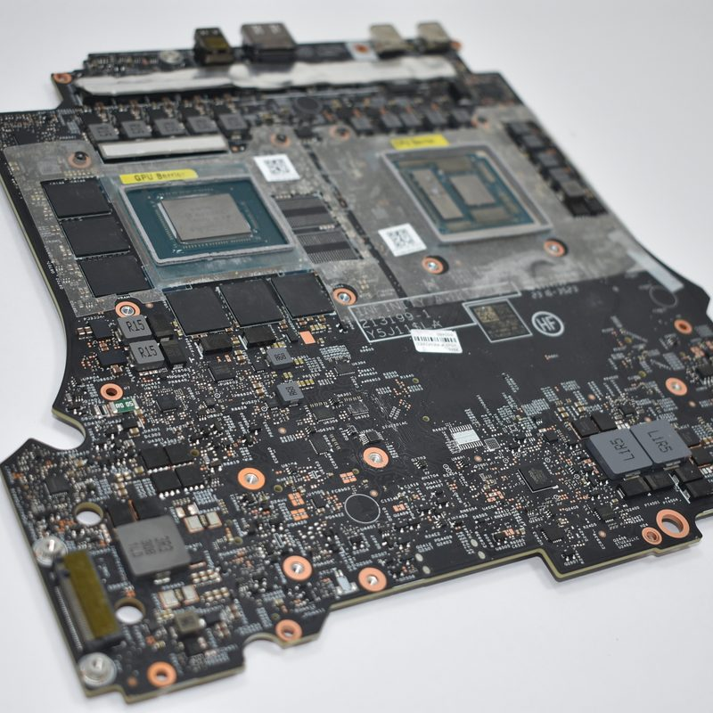 W0K6K Alienware AMD Ryzen 9 7845HX RTX4080 Motherboard m16 AWM16-A138BLK-PUS