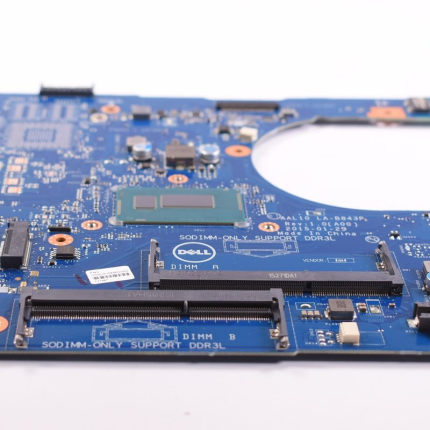 W45H6 Dell Intel i3-4030u Motherboard I5558-2148 15 5558