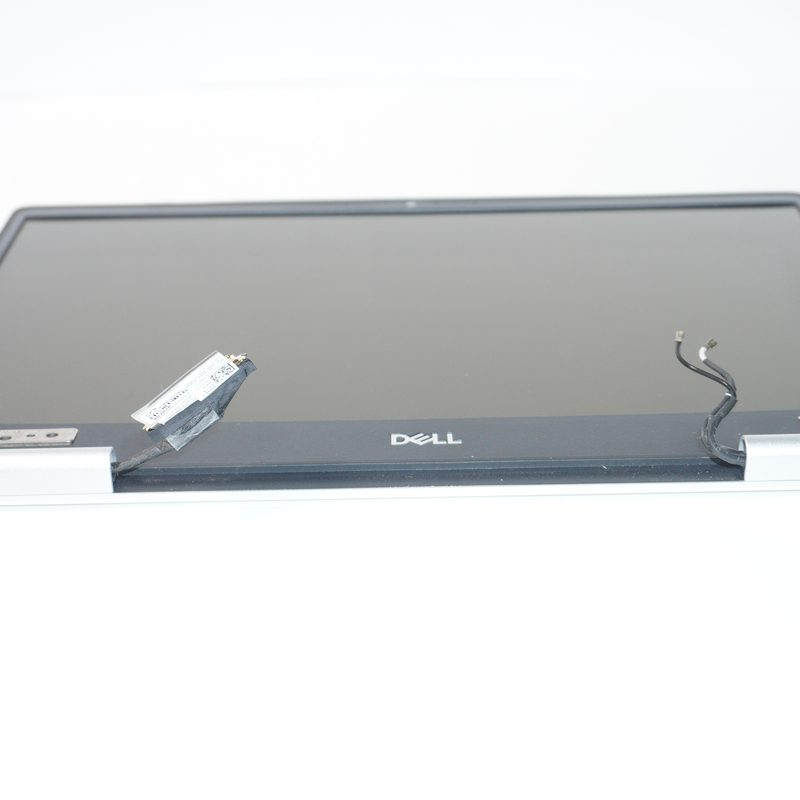 WW6XR Dell 13.3  FHD Touch Screen Assembly Silver I7370-7756SLV-PUS