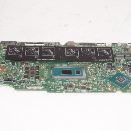 X8Y3N Dell  Intel Core I7-8565u Motherboard I7590-7117BLK-PUS