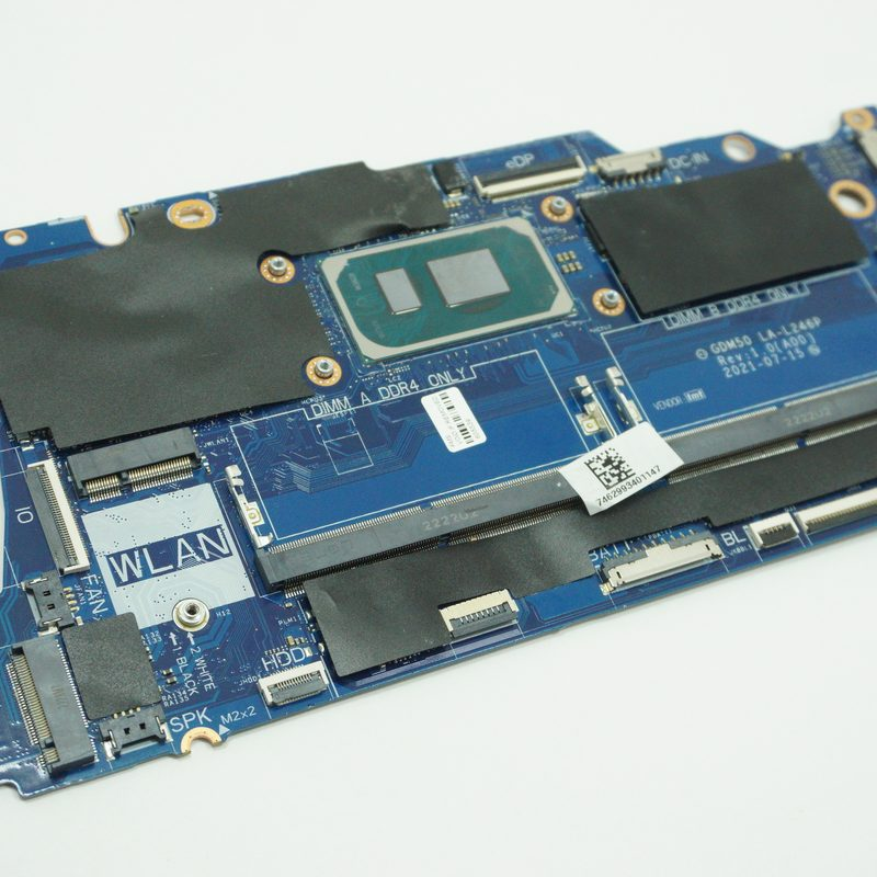 XMF7W Dell Intel Core i5-1135G7 Motherboard I3511-5829BLK-PUS