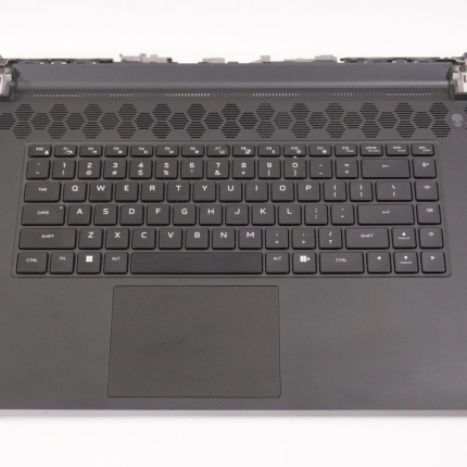Y2YVW Alienware US Palmrest Keyboard AWM17R5-A355BLK-PUS
