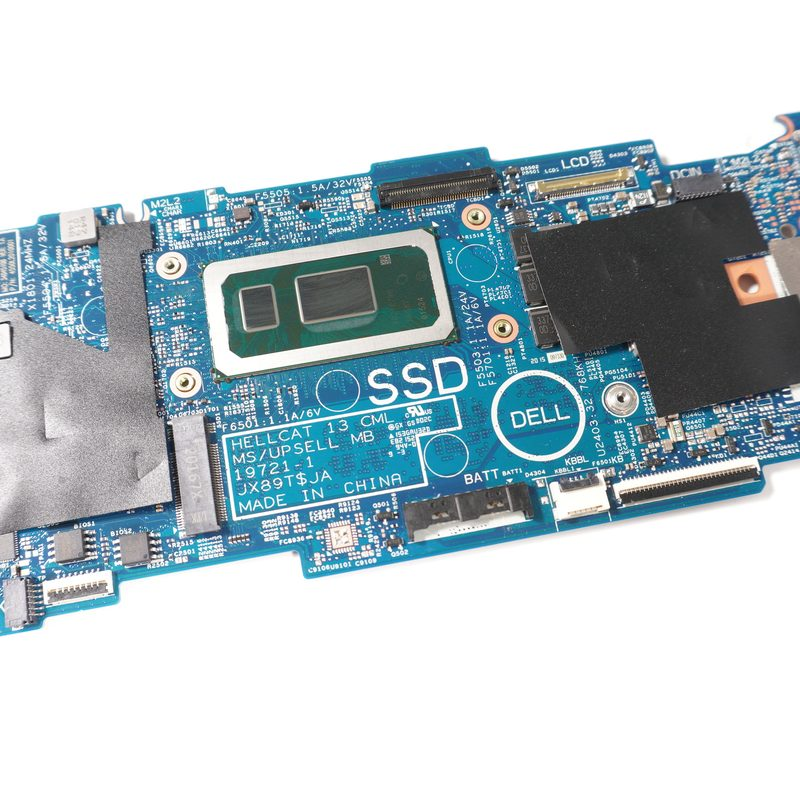 Y3H95 Dell Intel  i5-10210U 8GB Motherboard I7300-5395SLV-PUS