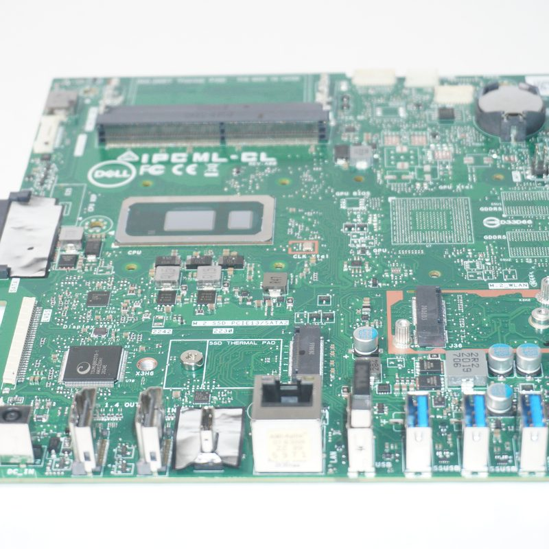 Y4DXR Dell Intel i7-10510U AIO Motherboard I7790-7388SLV-PUS I5490-7234SLV-PUS