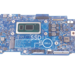 YJP0J Dell Intel i7-10510U 16GB Motherboard I7300-7319BLK-PUS