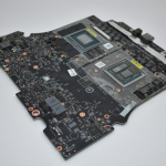 YT34N Alienware AMD Ryzen 9 7845HX RTX 4080 Motherboard AWM16-A138BLK-PUS