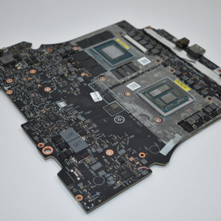 YT34N Alienware AMD Ryzen 9 7845HX RTX 4080 Motherboard AWM16-A138BLK-PUS