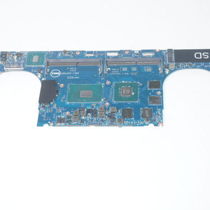 YV12N Dell Intel Core i5-7300HQ  GTX 1050 Motherboard XPS9560-5000SLV-PUS