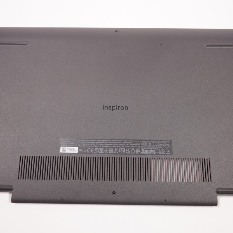 03JRFX Dell Bottom Base Cover Black Carbon Black I3520-7896BLK-PUS