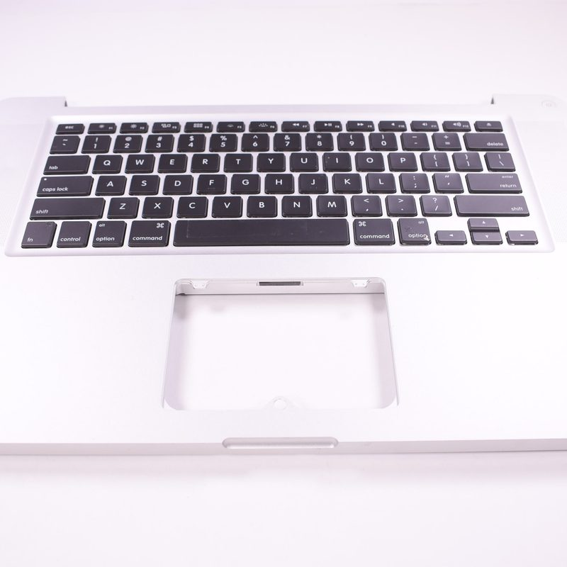 069-6153-10 Apple Top Cover US Keyboard  A1286 MACBOOK PRO 15 LATE 2011
