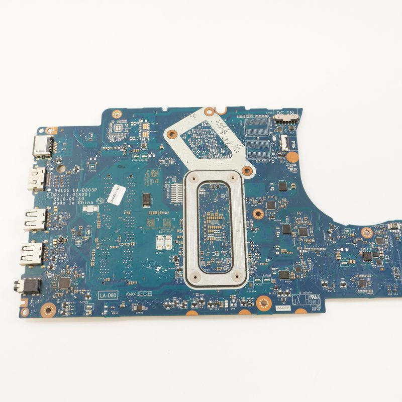 091H1 Dell AMD FX-9800P Motherboard INSPIRON 5565