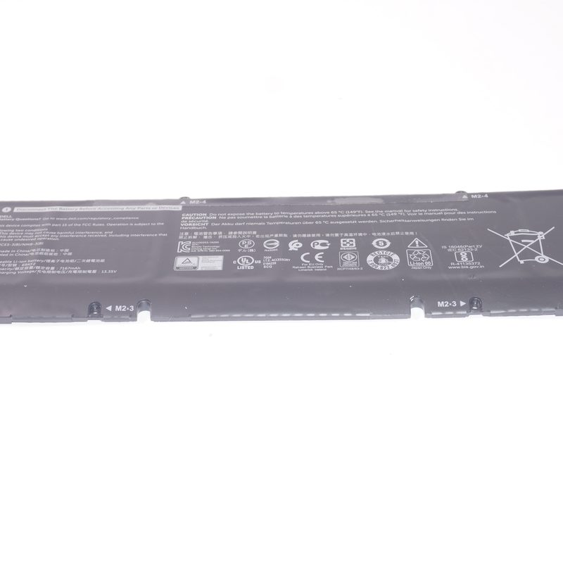 09PHJ Dell 86Wh 7167Mah 11.4V Battery I7630-7305BLU-PUS