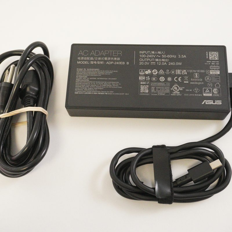 0A001-00971100 Asus 240W 20V 12A AC Adapter GU605MY-G16.U94090
