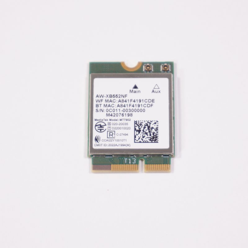 0C011-00300000 Asus Wireless Card X1404ZA-I38128