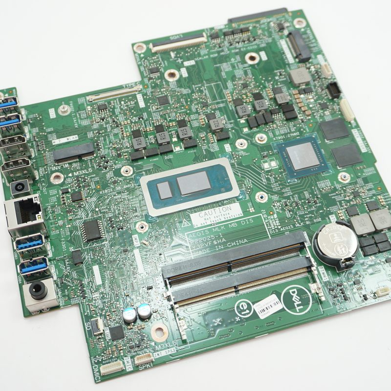 0JG8P Dell Intel i7-1355U MX550 Motherboard Inspiron 27 7720 I7720-5029WHT-PUS