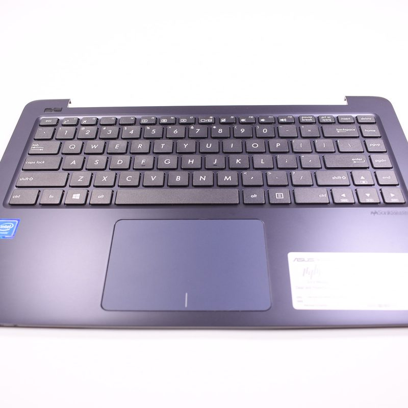 0KN0-S21US12 Asus Palmrest Us Keyboard L402SA-WH02-OFCE