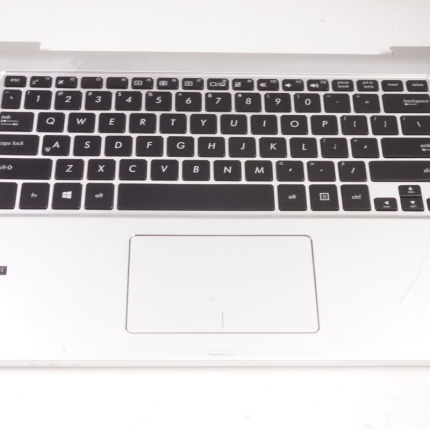 0KNB0-3120US001 Asus US Palmrest & Keyboard TRANSFORMER BOOK TP300LJ