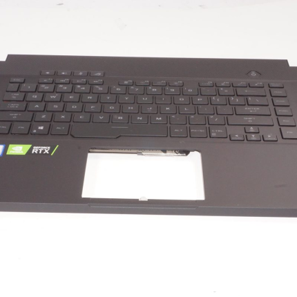 0KNR0-469US00 Asus US Palmrest Keyboard GU502GV-BI7N10