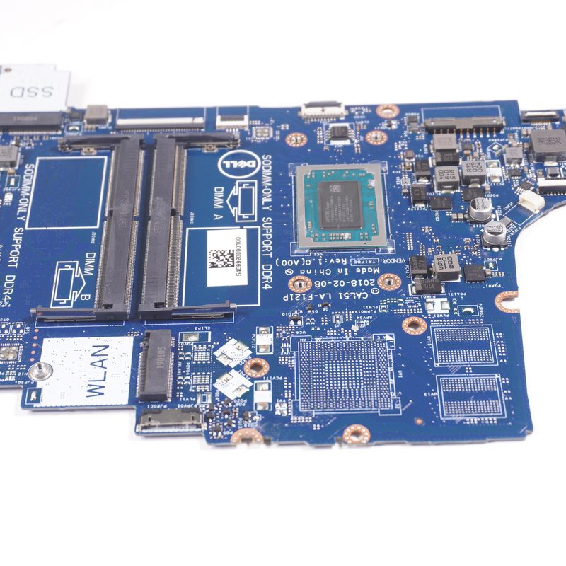 0PV8CV Dell AMD RYZEN 5 2500U Motherboard INSPIRON 15 3585