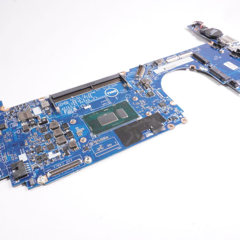 0X225X Dell Intel Core i5-8250U Motherboard LATITUDE 7290