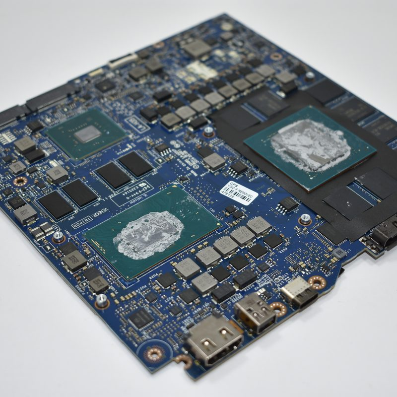 0Y20C Alienware Intel i7-9750H RTX 2070 16GB Motherboard AWYA17-7640WHT-PUS