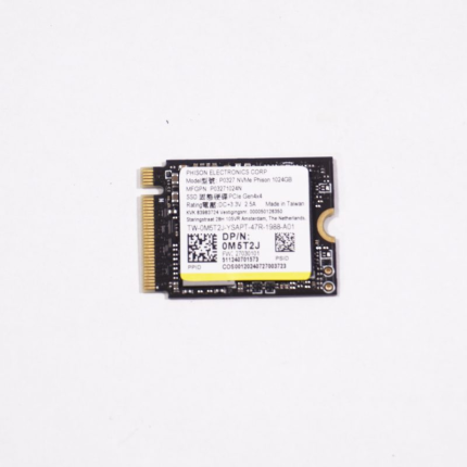 Micron 1TB NVMe PCIe Gen4x4 M.2 2242 SSD