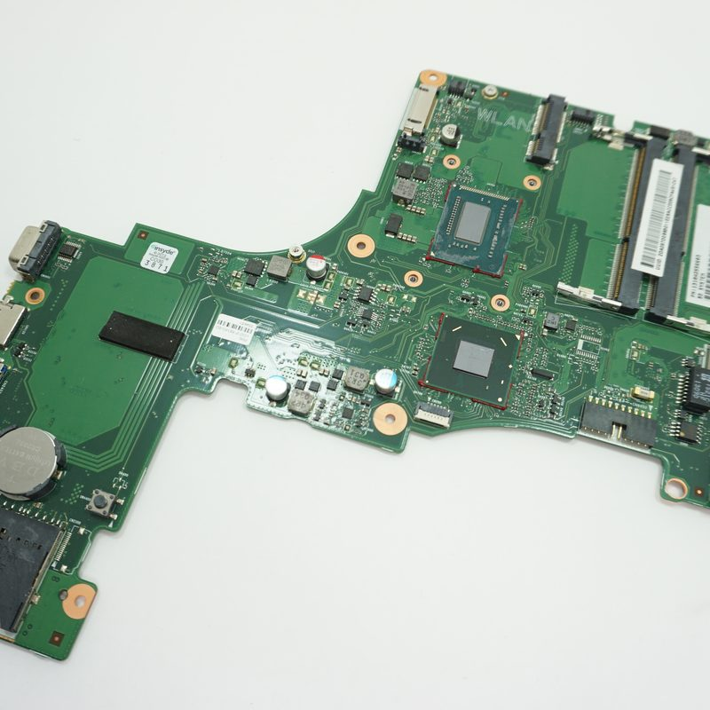 1310A2556603 Toshiba Intel Core i5-3337U Motherboard L55-A5226