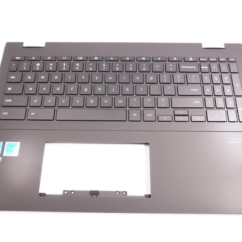 13N1-BRA0701 Asus US Palmrest Keyboard BL C536EA-BI3T3