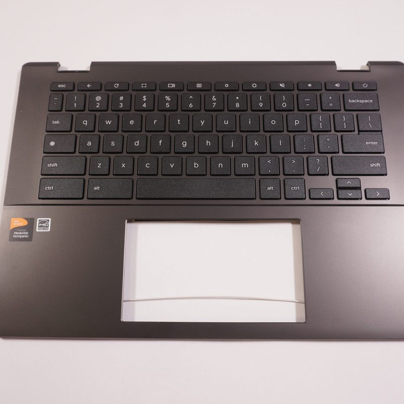 13N1-GRA0101 Asus US Palmrest Keyboard Gravity Gray CM1402CM2A-M8186
