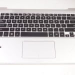 13NB05Y1AM0221 Asus Palmrest Keyboard Us Keyboard Silver TP300L