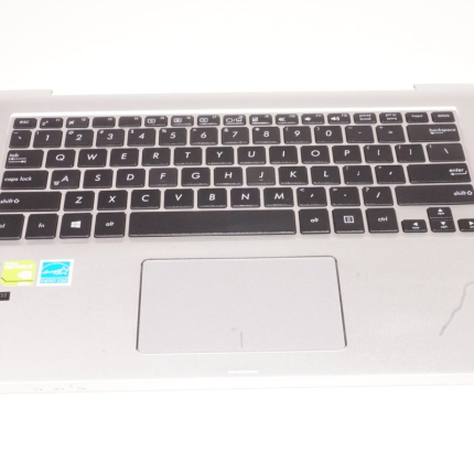 13NB05Y1AM0231 Asus Palmrest Us Keyboard TRANSFORMER BOOK TP300LA
