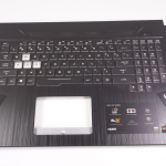 13NR00Z1AP0111 Asus US Palmrest Keyboard Black