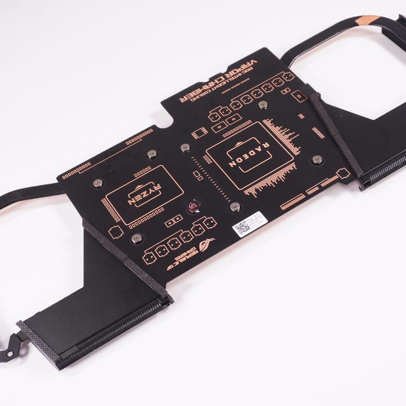 13NR09U0AM0401 Asus CPU Heatsink GA402RJ-G14.R96700