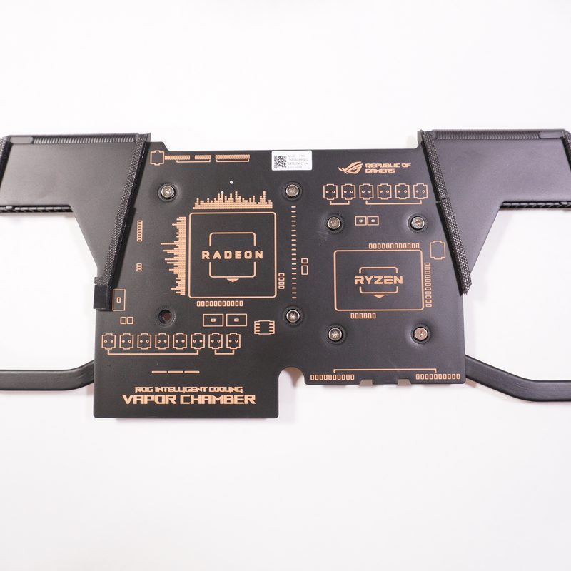 13NR09U0AM0402 Asus CPU Heatsink GA402RK-XS96-WH