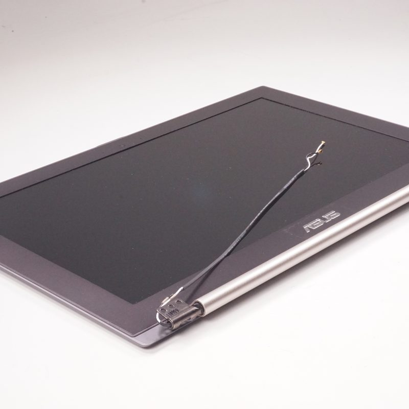 18030-11600100 Hp 14.0 Hd Touchscreen Silver Assembly UX21E-1A