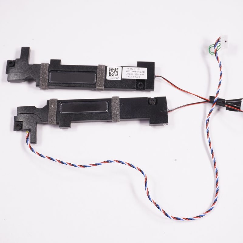 23XP9 Dell Speaker Kit Left & Right I7620-7648GRE-PUS i7620-7631SLV-PUS