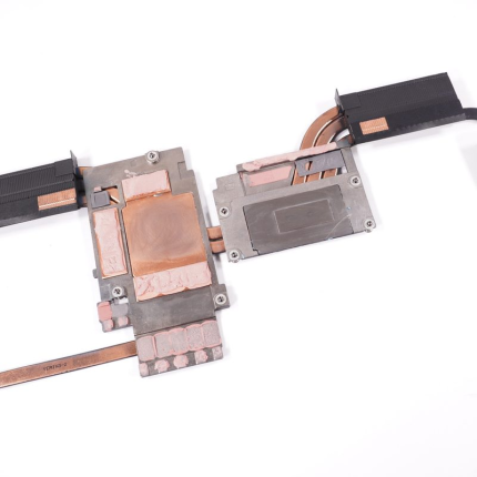 24.QH8N2.001 Acer Fan Heatsink Thermal Module PH315-55-70ZV