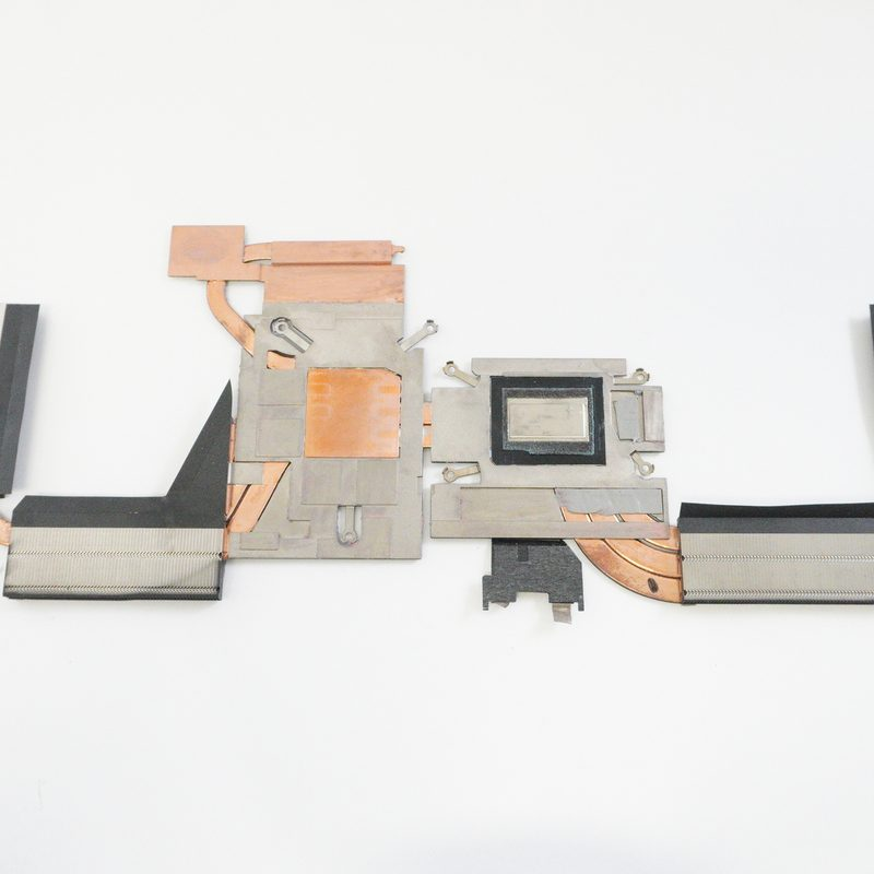 24.QXAN7.001 Acer Fan Heatsink Thermal Module PHN16S-71-91AW