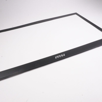 307-7B1B211-Y85 MSI LCD Front Bezel Black GS73VR033
