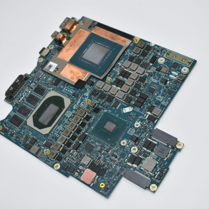 345HH Dell Intel Core  i5-8300H 2.3 GHz GTX 1060 Motherboard AW15R4-7736SLV-PUS
