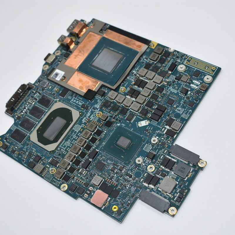345HH Dell Intel Core  i5-8300H 2.3 GHz GTX 1060 Motherboard AW15R4-7736SLV-PUS